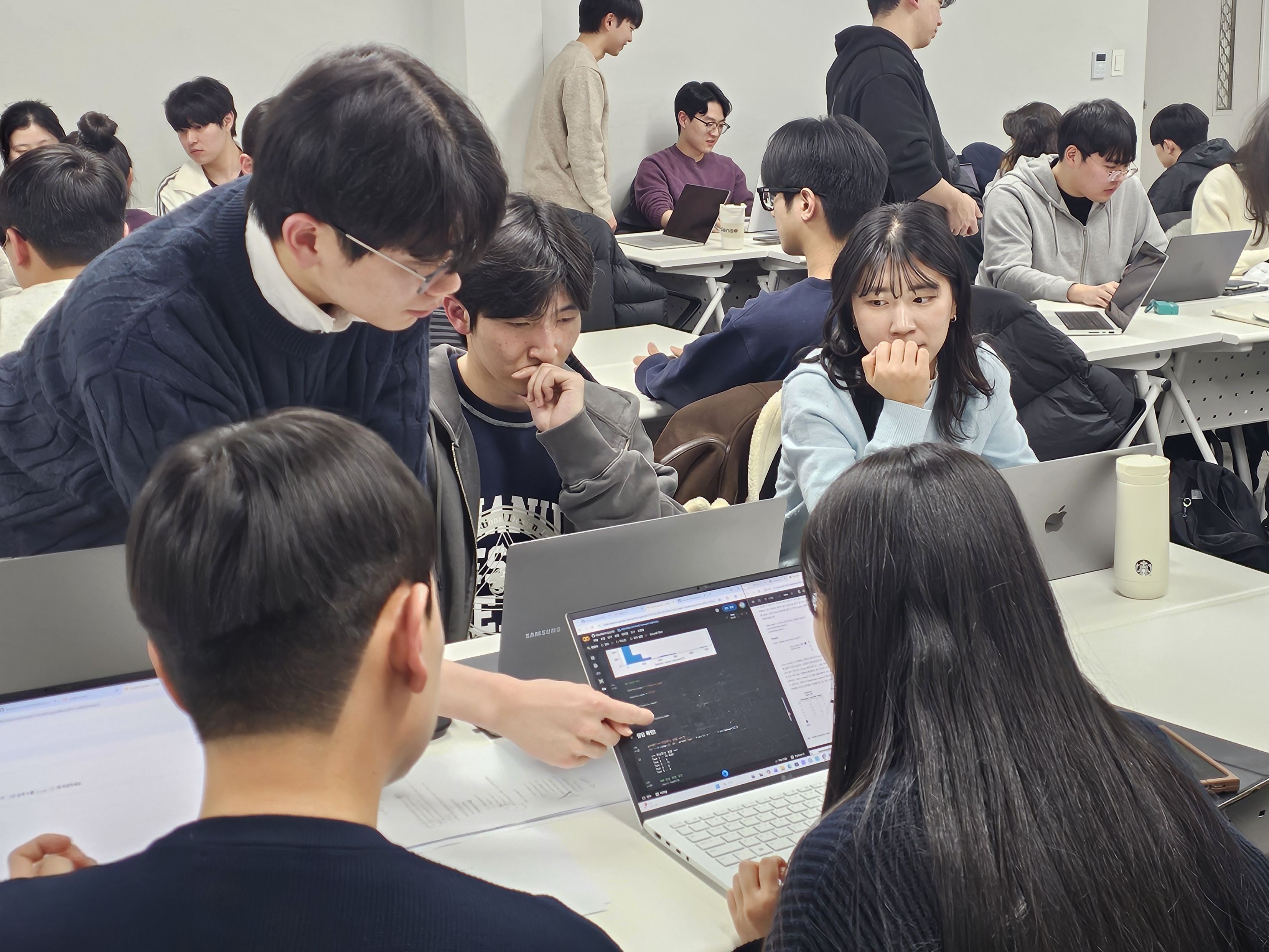 기초 세션 & 토이 프로젝트